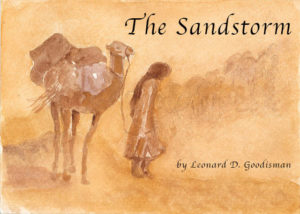 The sandstorm