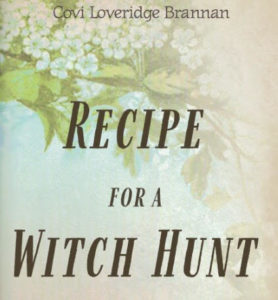 Recepe for a witch hunt