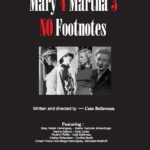 Mary 4 Martha 3 no footnotes