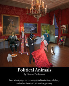 POLITICAL ANIMALS