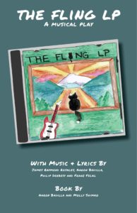 The Fling LP finaljpg