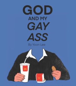 God and my gay ass png