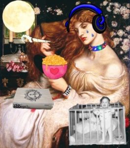LIlith in Pisces