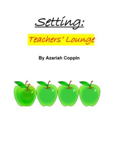Teachers lounge