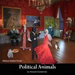 Political Animals Poster