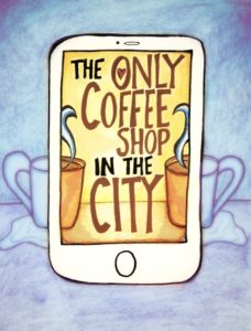 The Only Cofee shop in the cityjpeg