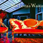 Mrs Levins Waiting Romm by Emanuel Flashman