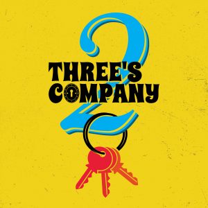Threes Company by Robert Morgalo