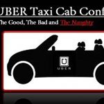 UBER Taxi Cab Confession by Joe Mahedy