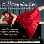 Velvet Determination by Cynthia Shaw