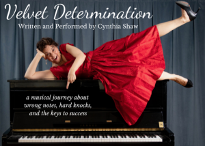 Velvet Determination by Cynthia Shaw
