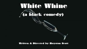 White Whine by Royston Scott
