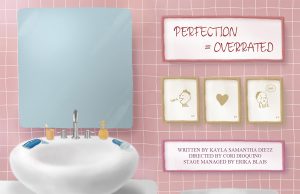 perfection equals overrated
