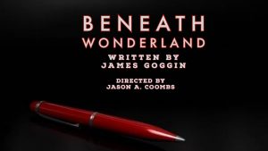 Beneath Wonderland by James Goggin