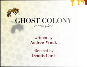 Ghost Colony by Andrew Wnuk