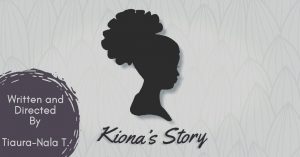 KIONA'S STORY