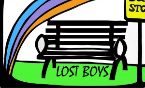Lost Boys by Jarise
