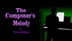 The Composers Melody by Loius and the lighttsey