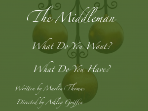 The Middleman by Marlin Thomas