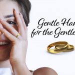 Gentle Hands for the gentleman by Rohan Vargas