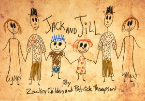 Jack Jill Poster by Zackry