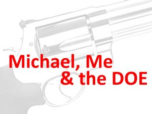 Michael Me by Anne Pasquale