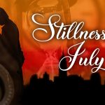 Stillness of July by Reyna De Jesus