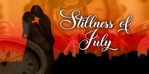 Stillness of July by Reyna De Jesus