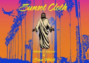 Sunset Cloth by Sean Welch
