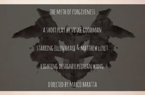 The Myth of Forgiveness by Marco Baratta