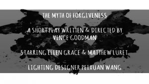 The Myth of forgiiness final