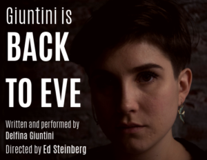 Giuntini is Back to Eve 1
