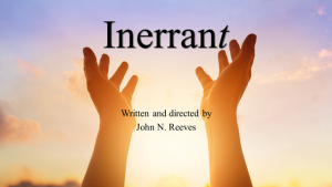 Inerrant by John Reeves 