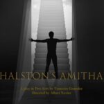 Halston's Amitha