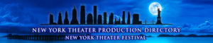 New York banner for New York Theater Production Directory 1480x300