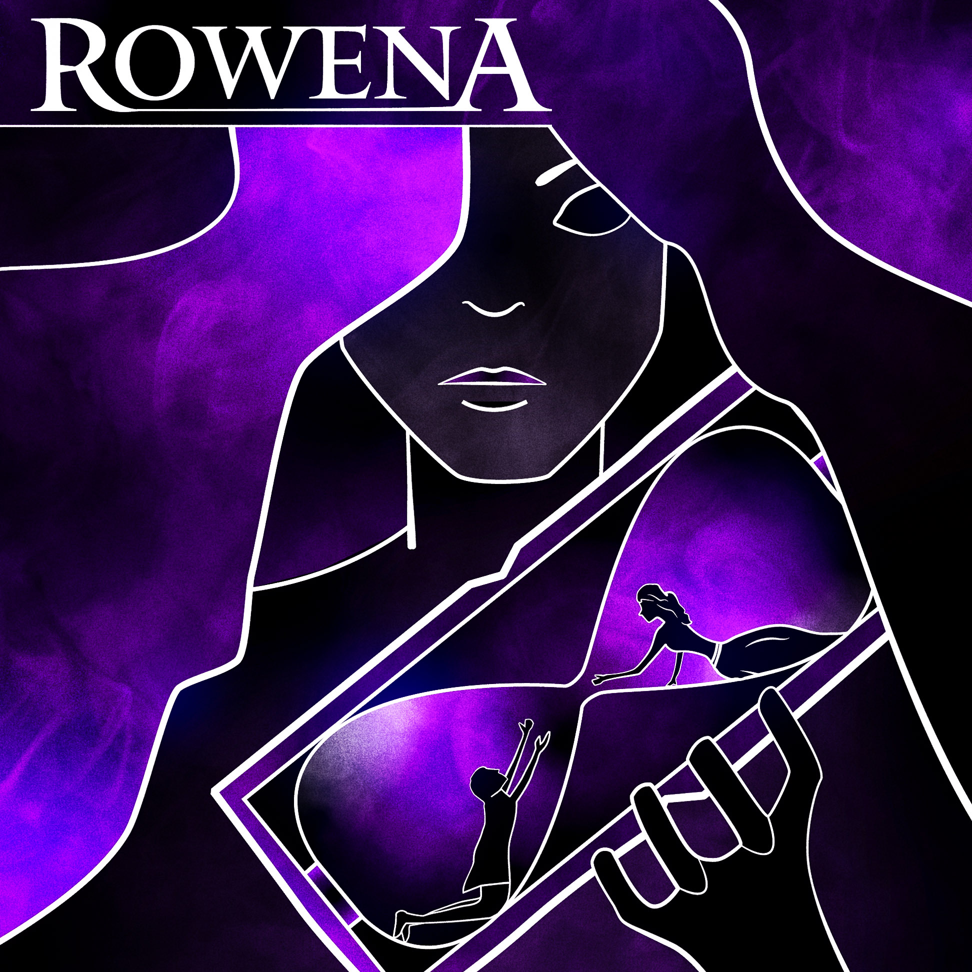 Rowena Posters for Sale