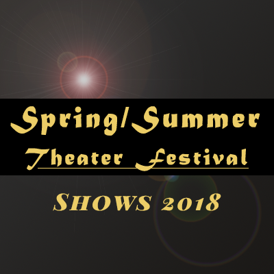 Spring/Summer Plays Musical 2018