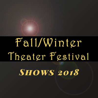 Fall/Winter plays musicals 2018