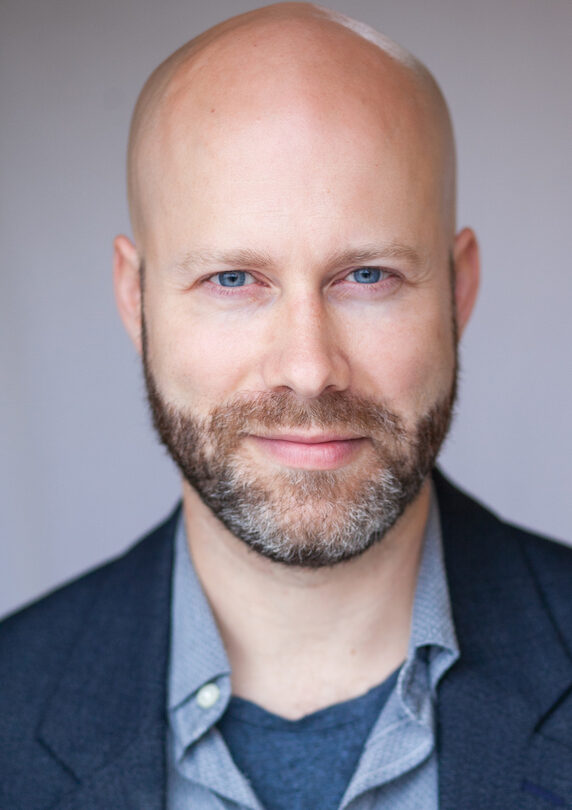 Greg Brostrom - New York Theater Festival