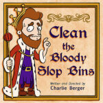 Clean The Bloody Shop Bins