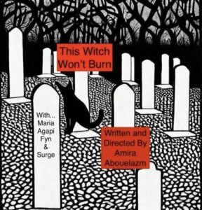 This witch won't burn