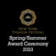 Award Ceremonies 2023 Spring/Summer
