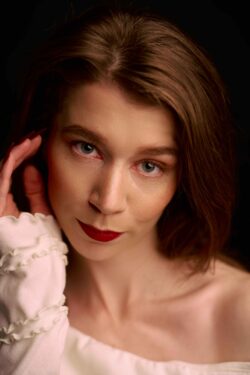 generic portrait of female 180-240